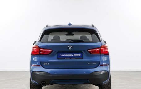 BMW X1, 2019 год, 2 897 444 рублей, 4 фотография