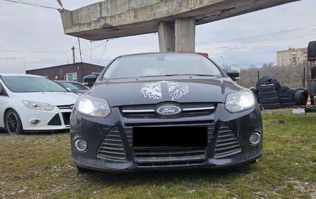 Ford Focus III, 2011 год, 570 000 рублей, 4 фотография