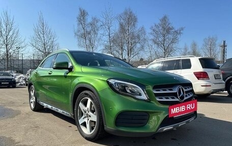 Mercedes-Benz GLA, 2017 год, 2 420 000 рублей, 5 фотография
