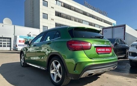 Mercedes-Benz GLA, 2017 год, 2 420 000 рублей, 6 фотография