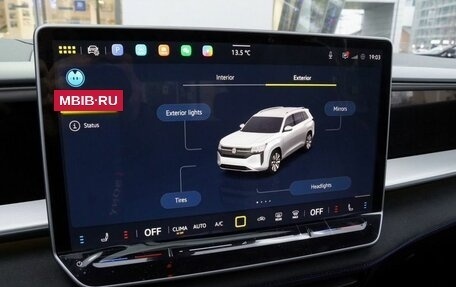 Volkswagen Teramont, 2025 год, 6 300 000 рублей, 19 фотография