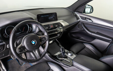 BMW X3, 2019 год, 4 349 000 рублей, 11 фотография