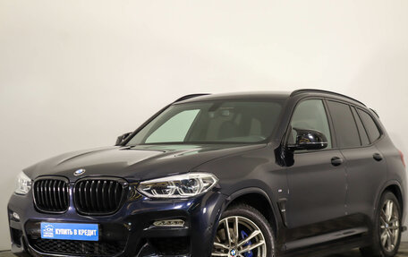 BMW X3, 2019 год, 4 349 000 рублей, 4 фотография