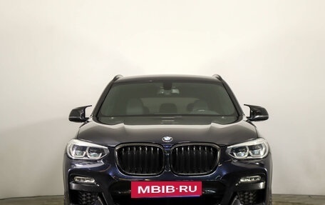 BMW X3, 2019 год, 4 349 000 рублей, 2 фотография