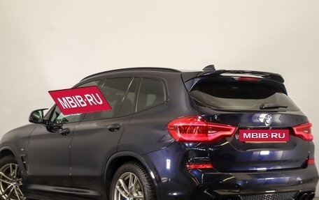 BMW X3, 2019 год, 4 349 000 рублей, 7 фотография