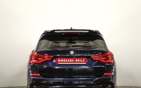 BMW X3, 2019 год, 4 349 000 рублей, 6 фотография