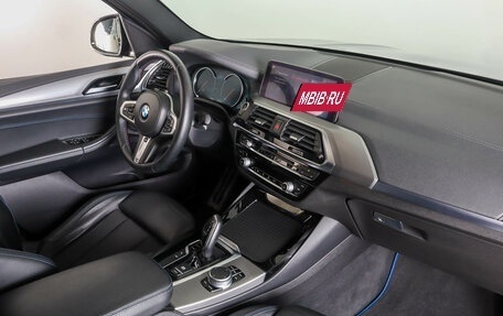 BMW X3, 2019 год, 4 349 000 рублей, 14 фотография