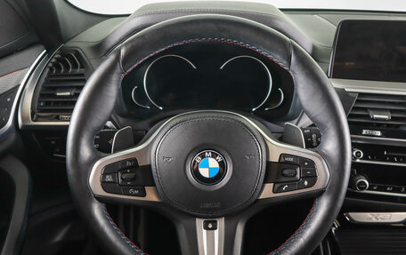 BMW X3, 2019 год, 4 349 000 рублей, 16 фотография