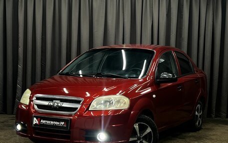 Chevrolet Aveo III, 2010 год, 319 900 рублей, 1 фотография