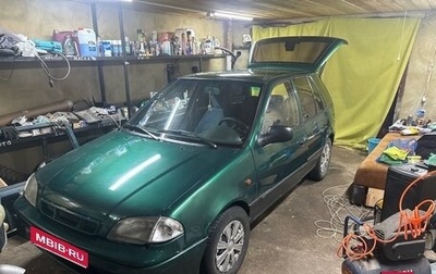 Suzuki Swift II, 1999 год, 248 000 рублей, 1 фотография