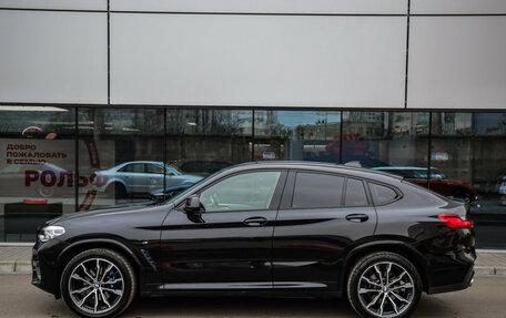 BMW X4, 2020 год, 5 099 000 рублей, 10 фотография