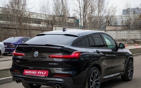BMW X4, 2020 год, 5 099 000 рублей, 6 фотография