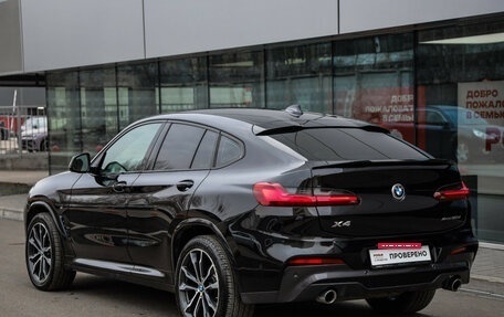 BMW X4, 2020 год, 5 099 000 рублей, 9 фотография