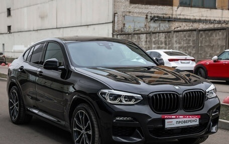 BMW X4, 2020 год, 5 099 000 рублей, 5 фотография