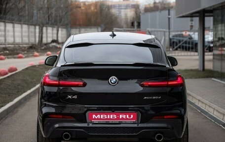 BMW X4, 2020 год, 5 099 000 рублей, 8 фотография