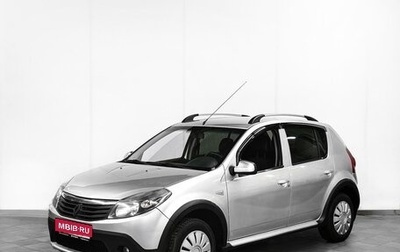 Renault Sandero I, 2013 год, 895 000 рублей, 1 фотография
