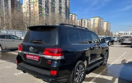 Toyota Land Cruiser 200, 2019 год, 9 490 000 рублей, 1 фотография