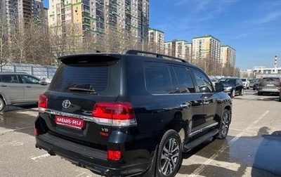 Toyota Land Cruiser 200, 2019 год, 9 490 000 рублей, 1 фотография