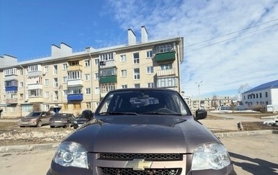 Chevrolet Niva I рестайлинг, 2012 год, 450 000 рублей, 1 фотография
