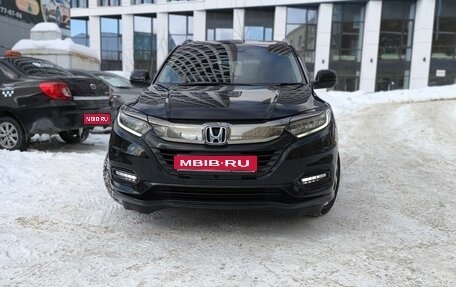 Honda Vezel, 2018 год, 1 850 000 рублей, 1 фотография