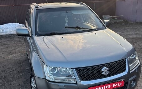 Suzuki Grand Vitara, 2006 год, 780 000 рублей, 2 фотография