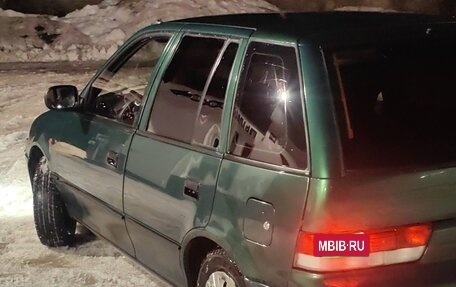 Suzuki Swift II, 1999 год, 248 000 рублей, 2 фотография