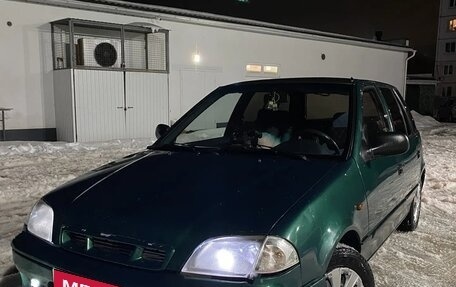 Suzuki Swift II, 1999 год, 248 000 рублей, 3 фотография