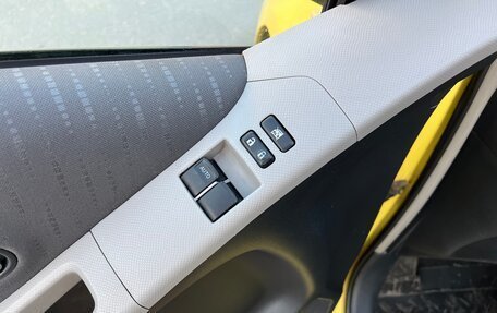 Toyota Yaris III рестайлинг, 2009 год, 365 000 рублей, 20 фотография