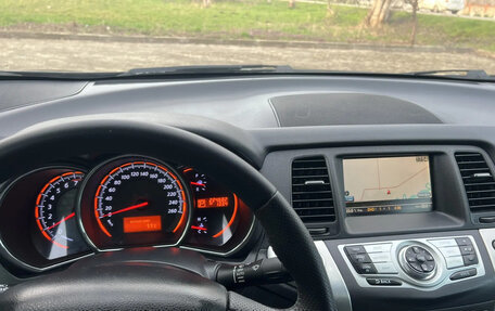 Nissan Murano, 2010 год, 1 499 000 рублей, 12 фотография