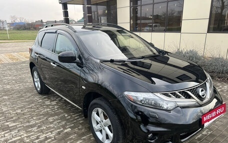 Nissan Murano, 2010 год, 1 499 000 рублей, 2 фотография