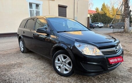 Opel Astra H, 2013 год, 745 000 рублей, 13 фотография