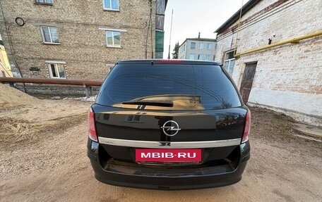 Opel Astra H, 2013 год, 745 000 рублей, 8 фотография