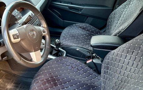 Opel Astra H, 2013 год, 745 000 рублей, 18 фотография