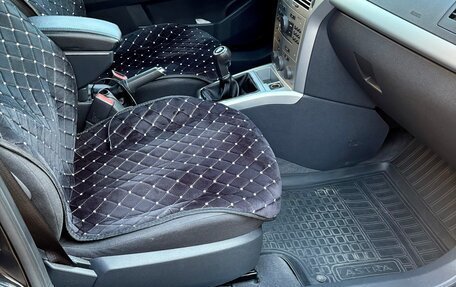 Opel Astra H, 2013 год, 745 000 рублей, 24 фотография