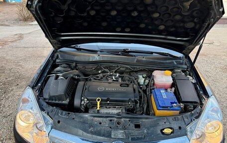 Opel Astra H, 2013 год, 745 000 рублей, 29 фотография