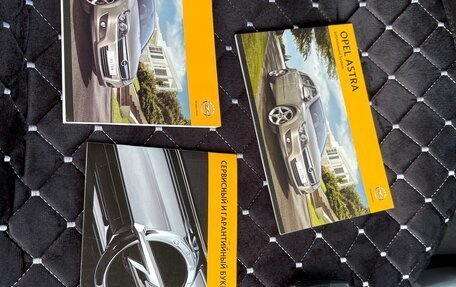 Opel Astra H, 2013 год, 745 000 рублей, 33 фотография