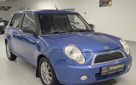 Lifan Smily I (330) рестайлинг, 2011 год, 205 000 рублей, 7 фотография