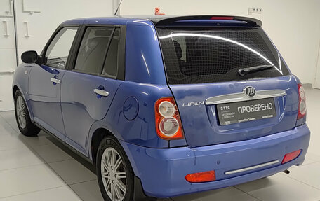 Lifan Smily I (330) рестайлинг, 2011 год, 205 000 рублей, 11 фотография