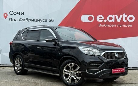 SsangYong Rexton, 2019 год, 3 299 000 рублей, 3 фотография