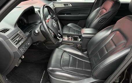 SsangYong Rexton, 2019 год, 3 299 000 рублей, 8 фотография