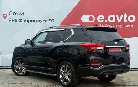 SsangYong Rexton, 2019 год, 3 299 000 рублей, 6 фотография