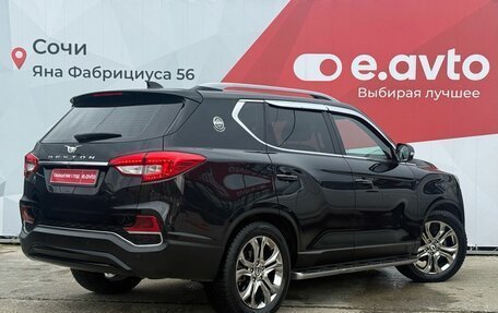 SsangYong Rexton, 2019 год, 3 299 000 рублей, 4 фотография