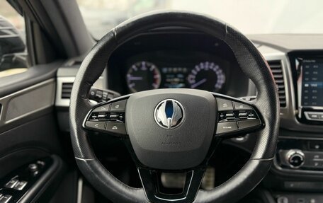 SsangYong Rexton, 2019 год, 3 299 000 рублей, 13 фотография