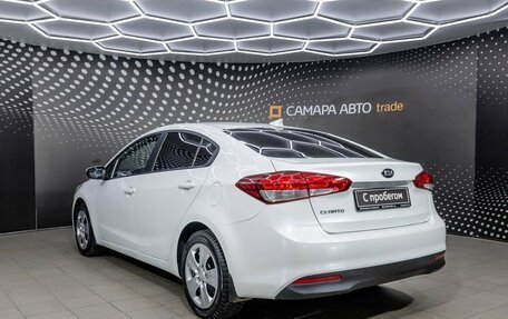 KIA Cerato III, 2019 год, 1 777 000 рублей, 4 фотография