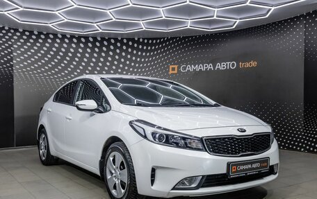 KIA Cerato III, 2019 год, 1 777 000 рублей, 3 фотография
