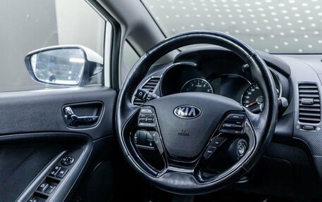 KIA Cerato III, 2019 год, 1 777 000 рублей, 11 фотография