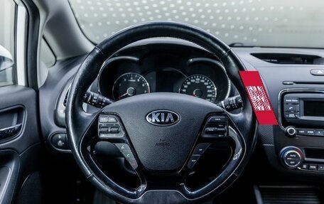KIA Cerato III, 2019 год, 1 777 000 рублей, 12 фотография