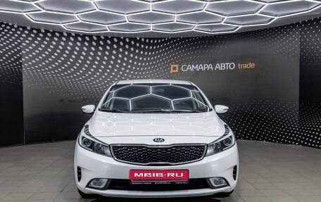 KIA Cerato III, 2019 год, 1 777 000 рублей, 7 фотография