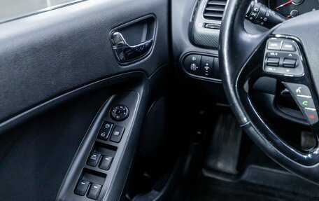 KIA Cerato III, 2019 год, 1 777 000 рублей, 17 фотография