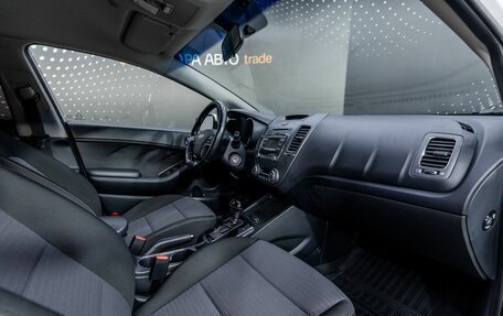 KIA Cerato III, 2019 год, 1 777 000 рублей, 18 фотография